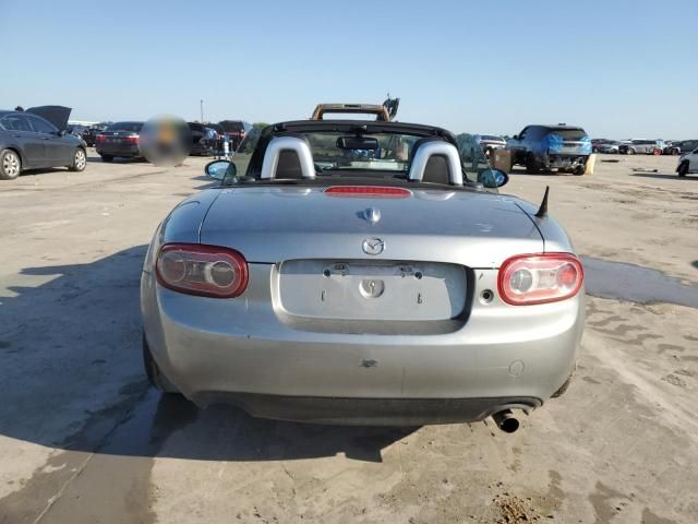 2013 Mazda MX-5 Miata Grand Touring