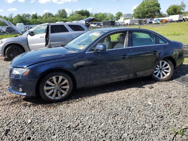 2009 Audi A4 Premium Plus