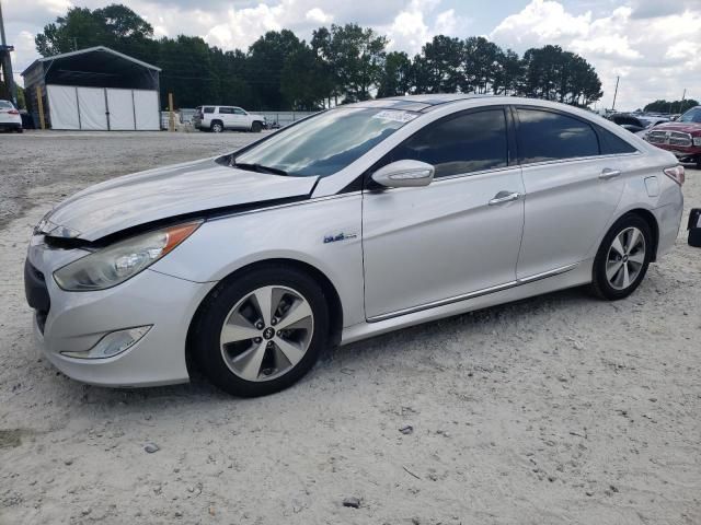 2012 Hyundai Sonata Hybrid