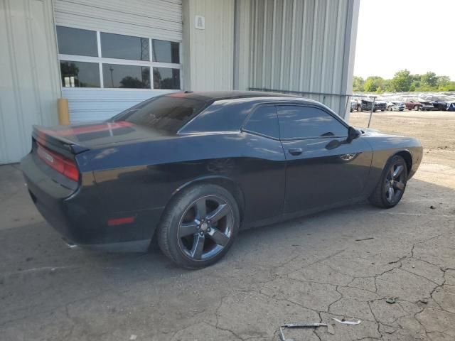 2012 Dodge Challenger SXT