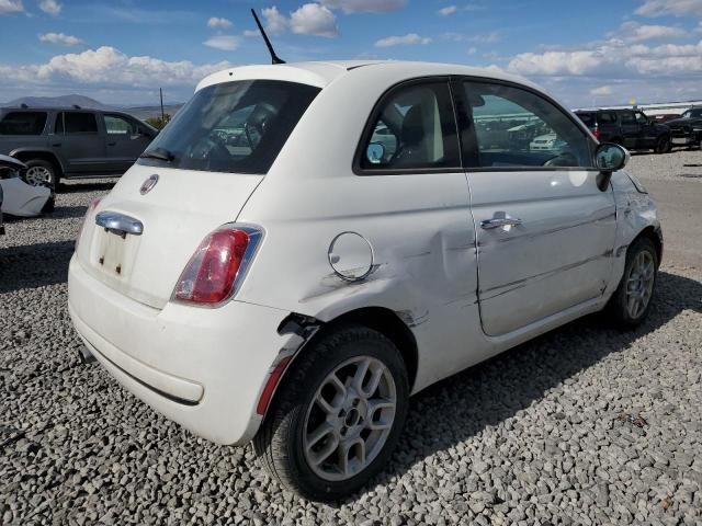 2015 Fiat 500 POP