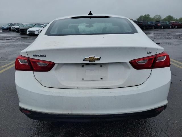 2016 Chevrolet Malibu LS