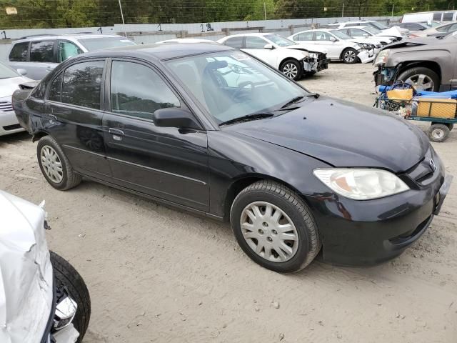 2005 Honda Civic LX