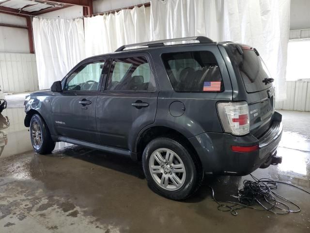 2008 Mercury Mariner Premier