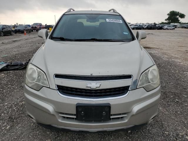 2014 Chevrolet Captiva LT