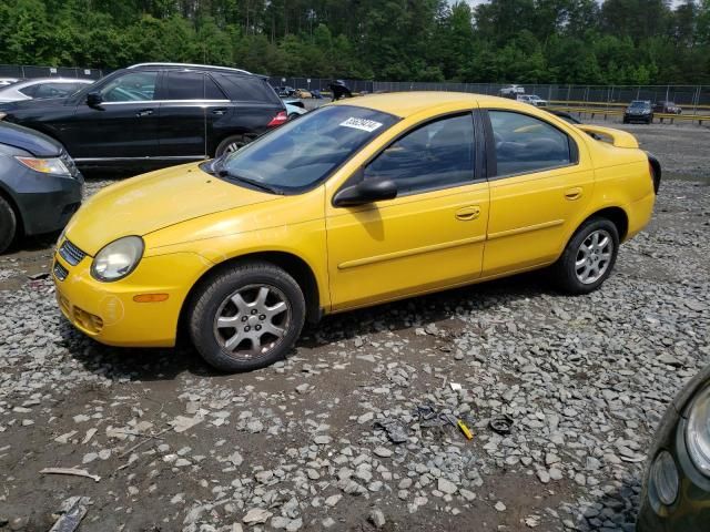 2003 Dodge Neon SXT