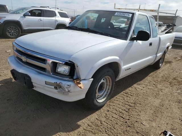 1997 Chevrolet S Truck S10