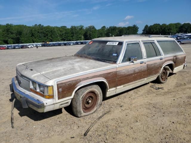 1990 Ford Crown Victoria Country Squire