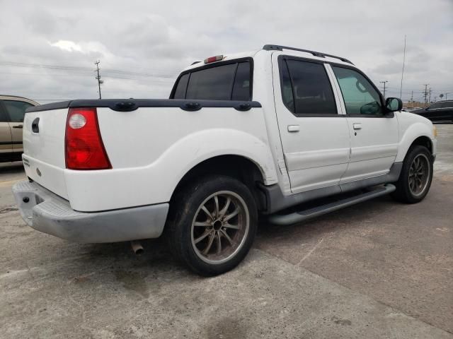 2004 Ford Explorer Sport Trac