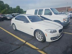 Copart GO Cars for sale at auction: 2015 BMW 535 I