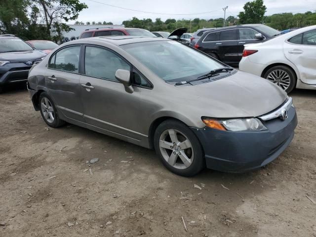 2006 Honda Civic EX