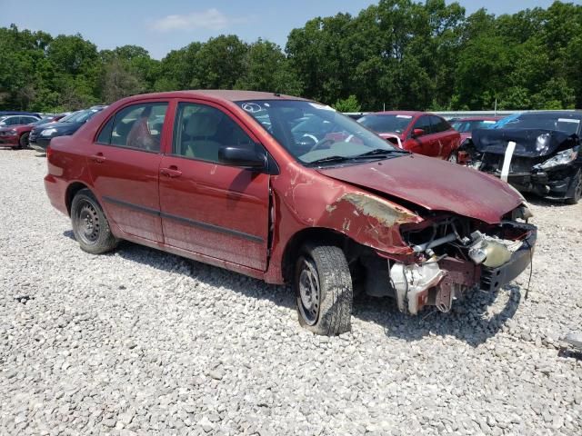 2005 Toyota Corolla CE