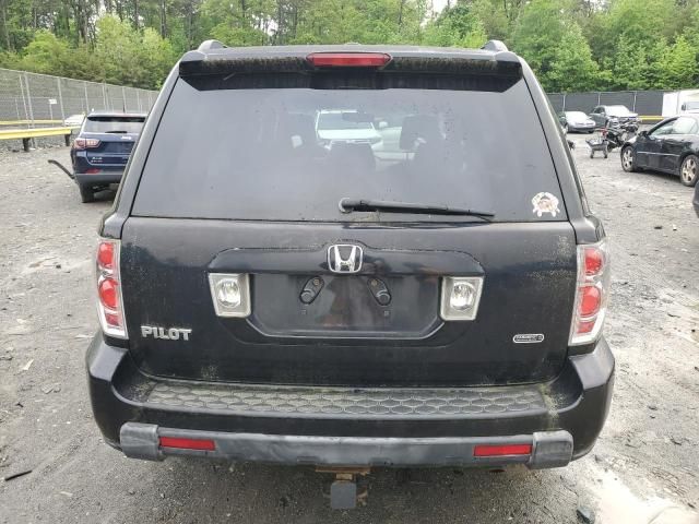 2006 Honda Pilot EX