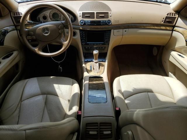 2007 Mercedes-Benz E 350 4matic