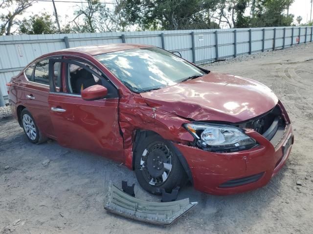 2014 Nissan Sentra S