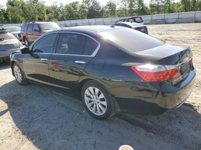 2014 Honda Accord EXL