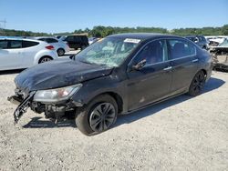 Carros salvage a la venta en subasta: 2015 Honda Accord LX