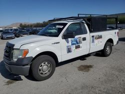 Vehiculos salvage en venta de Copart Las Vegas, NV: 2013 Ford F150