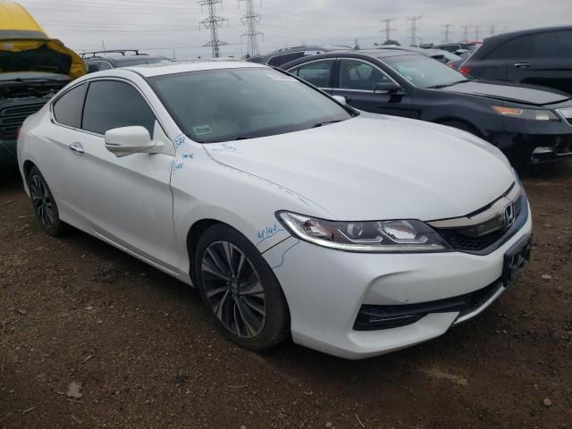 2016 Honda Accord EXL