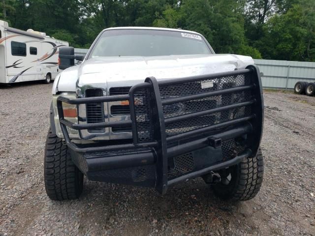 2009 Ford F350 Super Duty