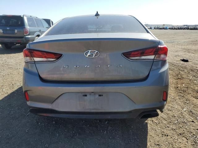 2018 Hyundai Sonata Sport