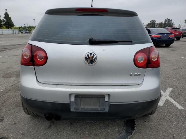 2008 Volkswagen Rabbit