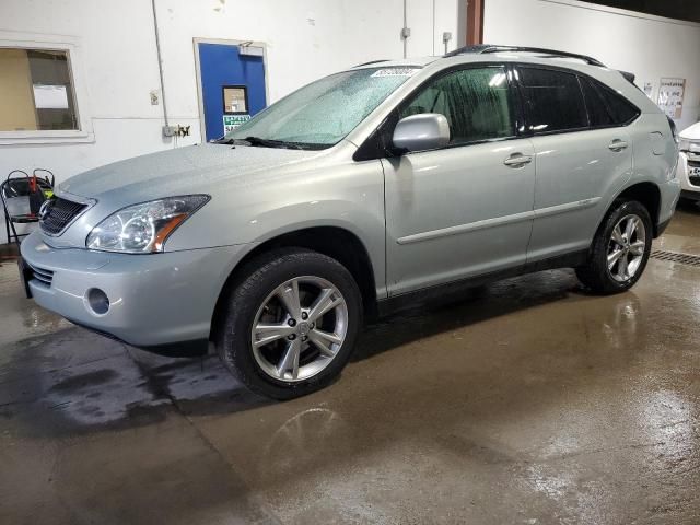 2007 Lexus RX 400H