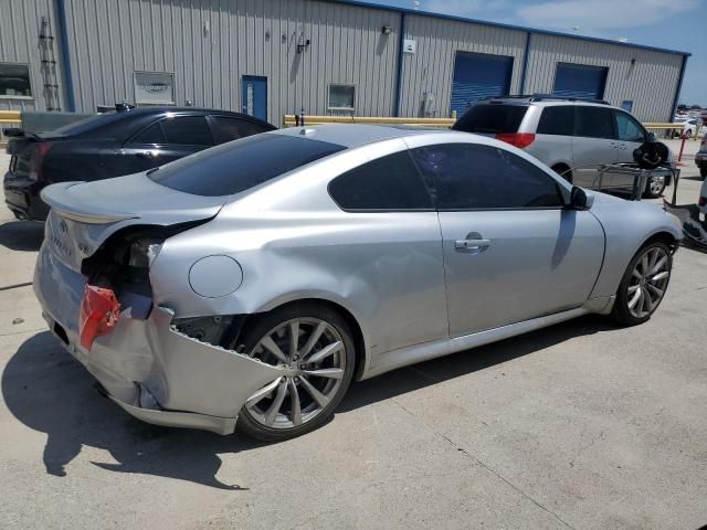 2008 Infiniti G37 Base