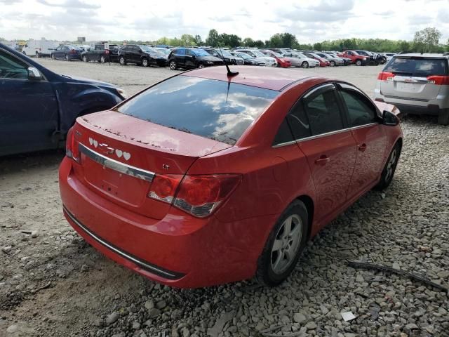 2012 Chevrolet Cruze LT