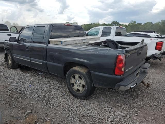 2004 Chevrolet Silverado C1500