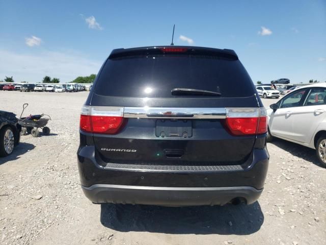 2013 Dodge Durango SXT