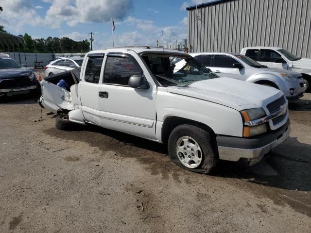 2003 Chevrolet Silverado C1500