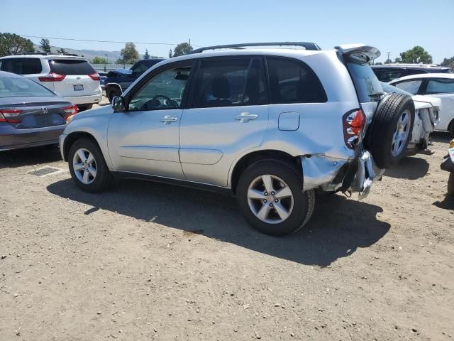 2004 Toyota Rav4