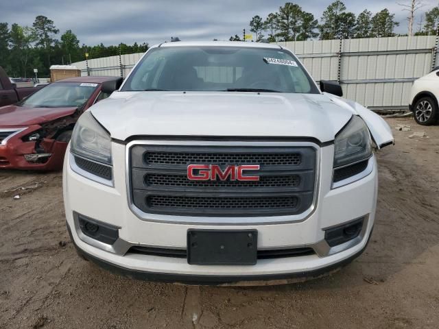 2016 GMC Acadia SLE