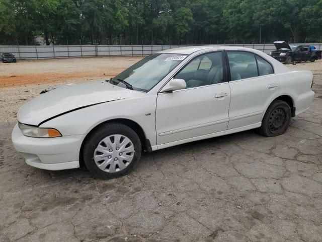 2001 Mitsubishi Galant ES