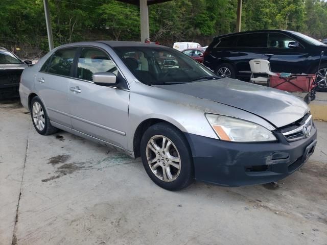 2007 Honda Accord SE