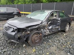 Salvage cars for sale from Copart Waldorf, MD: 2008 Toyota Camry CE