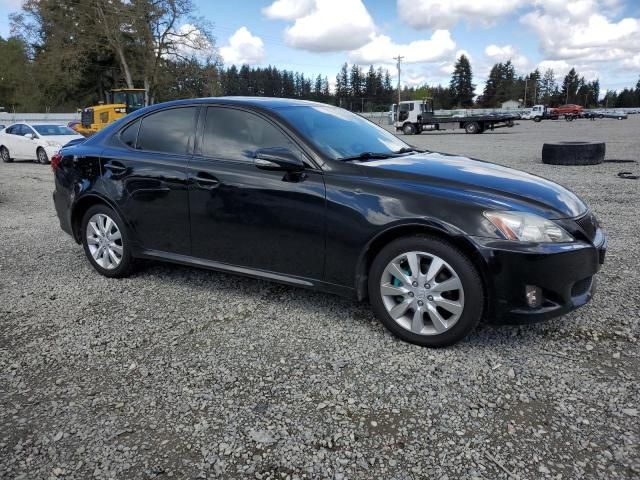 2010 Lexus IS 250