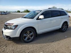 Dodge Journey Vehiculos salvage en venta: 2015 Dodge Journey Crossroad