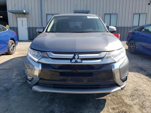 2018 Mitsubishi Outlander SE