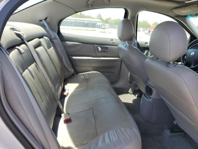 2003 Mercury Sable LS Premium