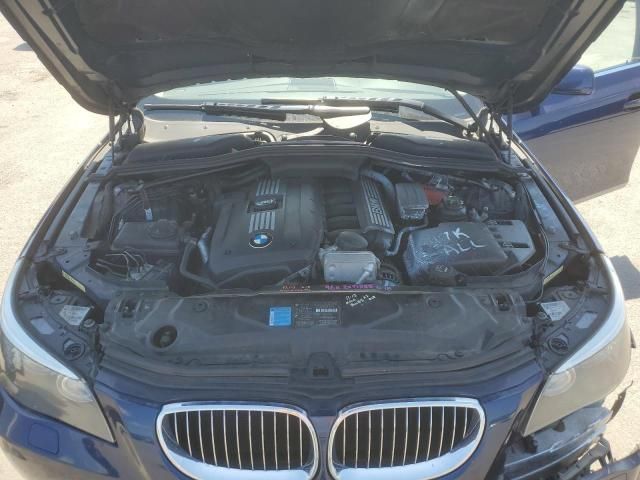 2008 BMW 528 I