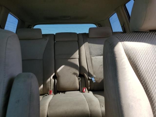 2006 Toyota Highlander Hybrid