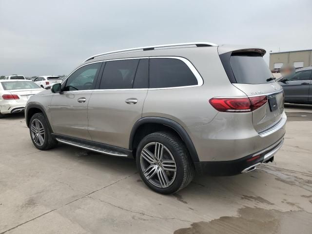 2020 Mercedes-Benz GLS 450 4matic