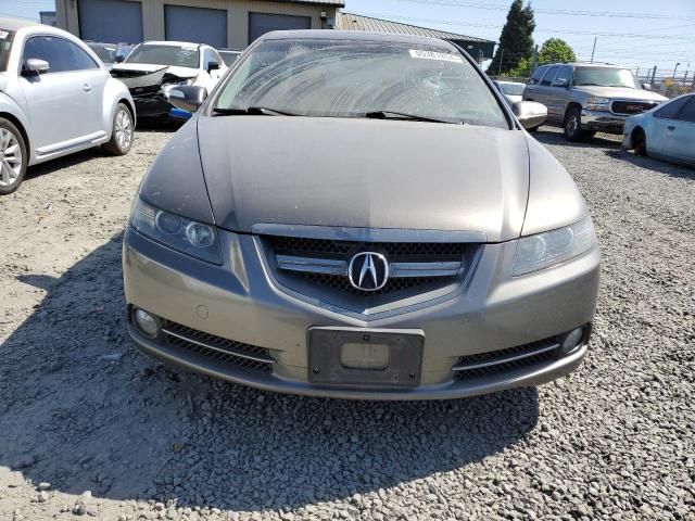 2007 Acura TL Type S