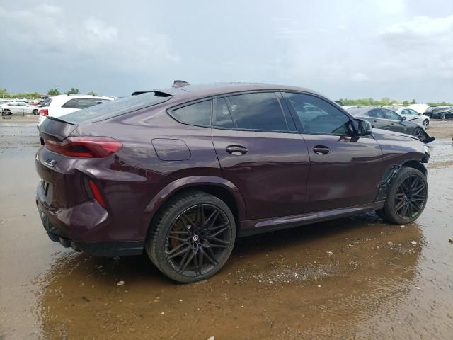 2022 BMW X6 M