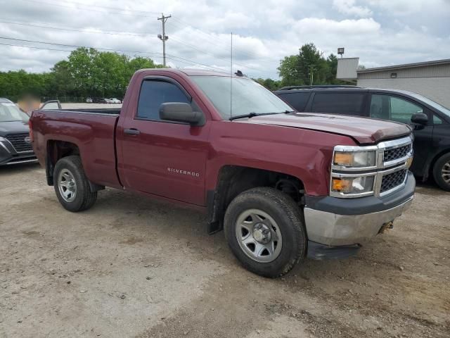 2014 Chevrolet Silverado K1500