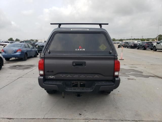 2020 Toyota Tacoma Access Cab