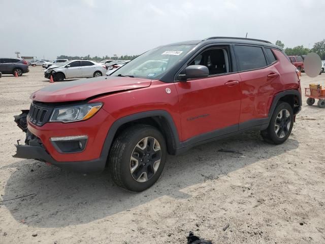 2017 Jeep Compass Trailhawk