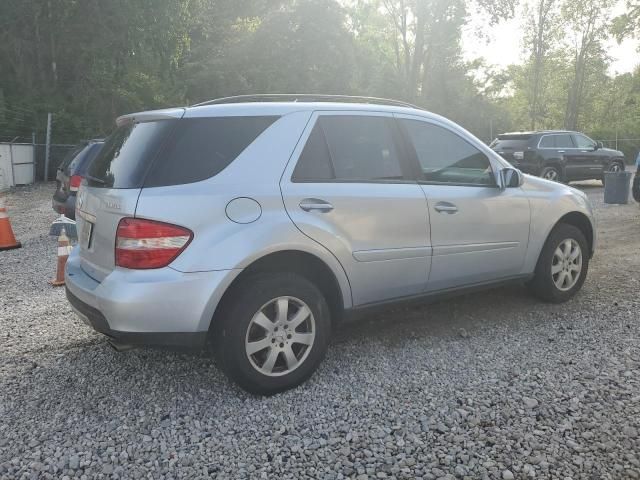 2007 Mercedes-Benz ML 350